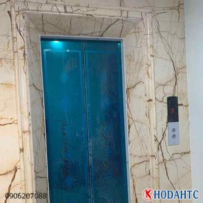 Đá ốp thang máy Sofita