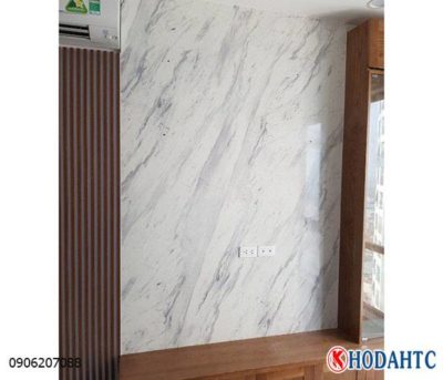 Đá ốp vách tivi mẫu 004