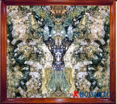 Đá ốp vách tivi tự nhiên