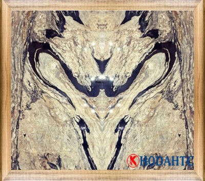 Đá ốp vách tivi tự nhiên